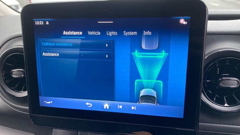 Mercedes-Benz Citan L2 Diesel 110CDI Pro Van